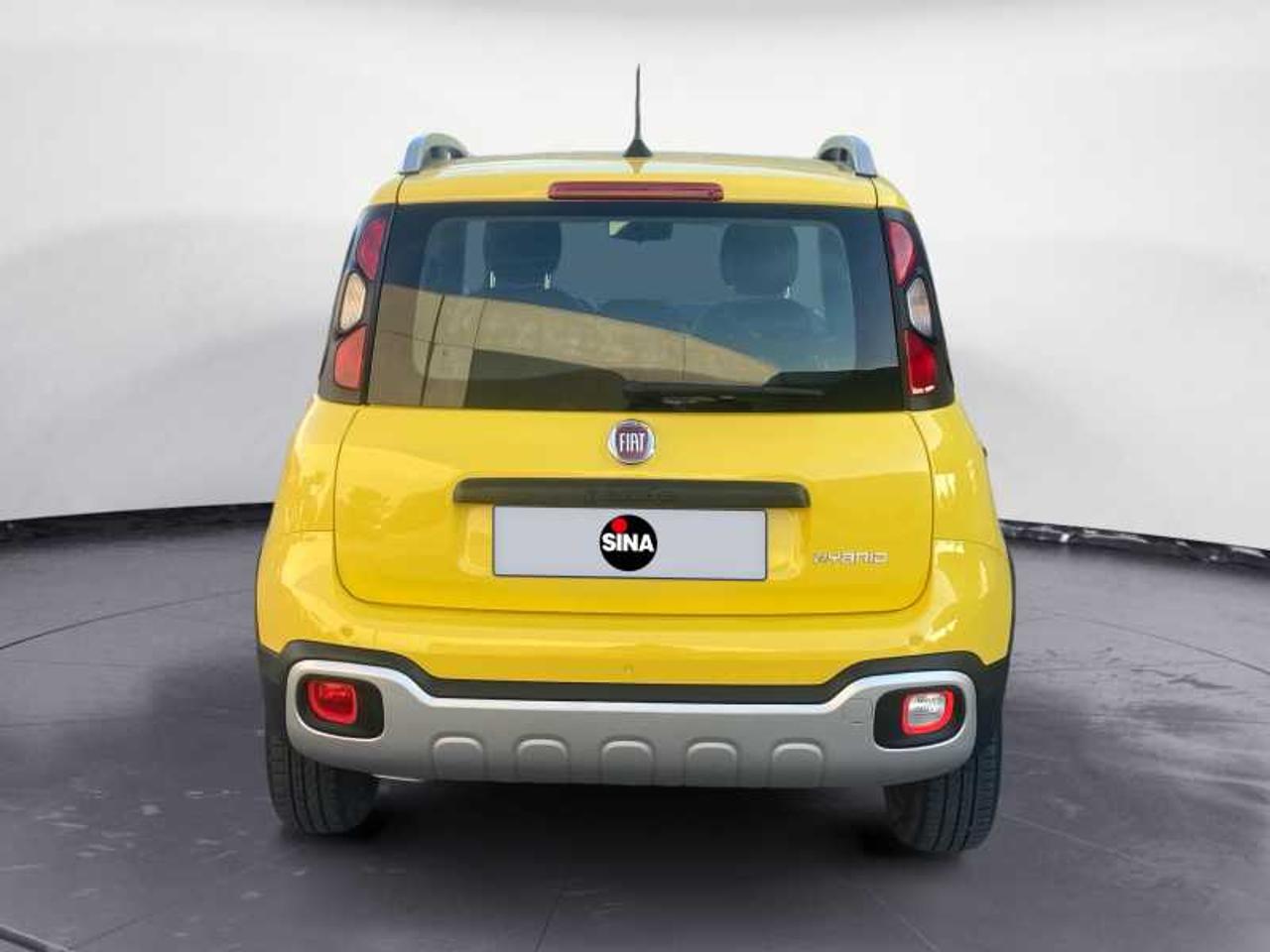 Fiat Fiat Panda usata 15