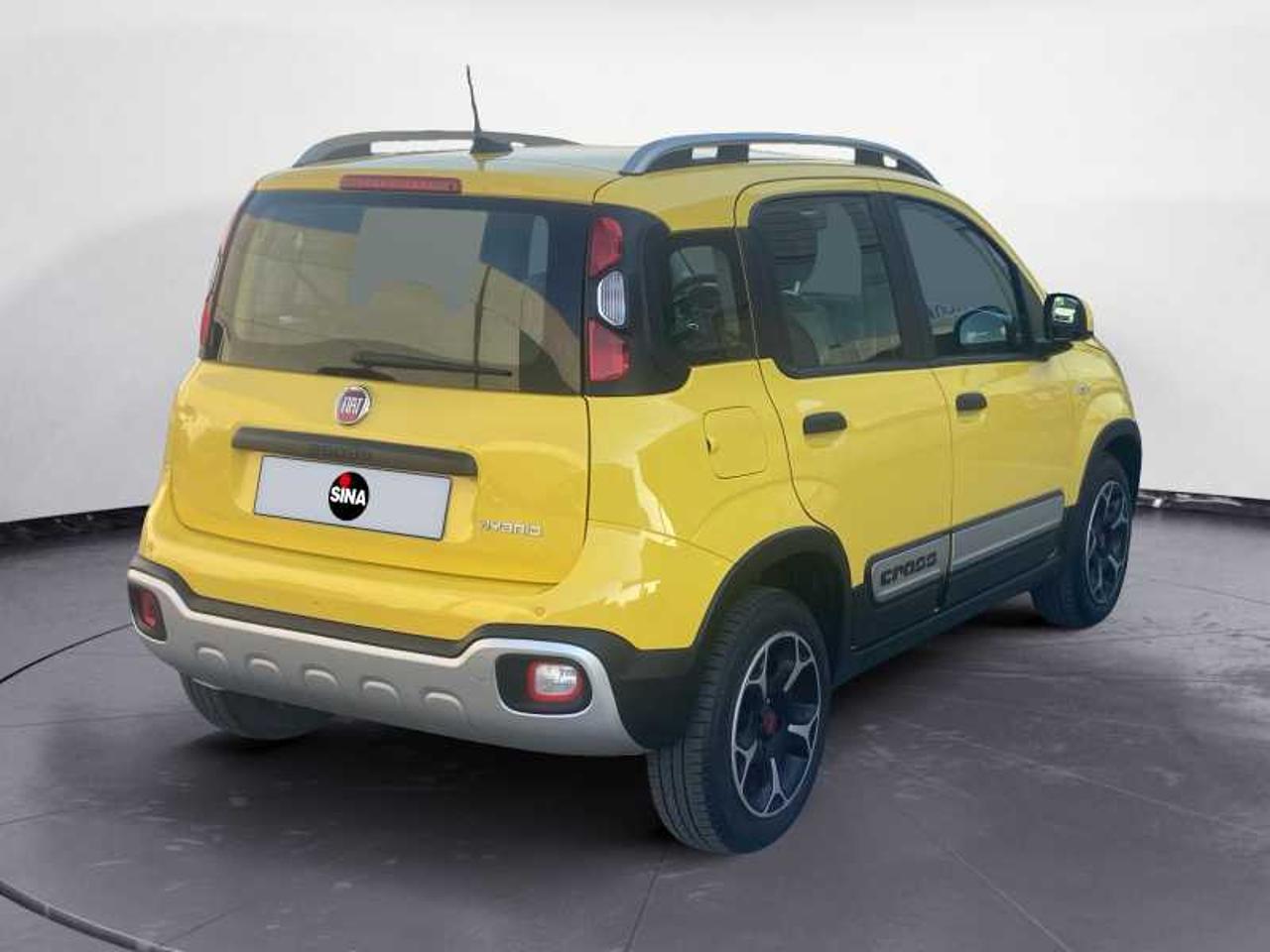 Fiat Fiat Panda usata 16