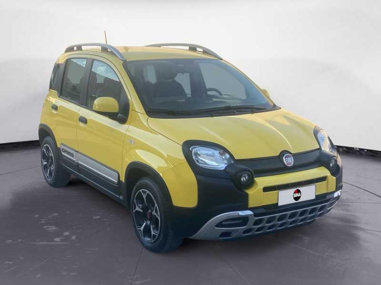 Fiat Fiat Panda usata 18