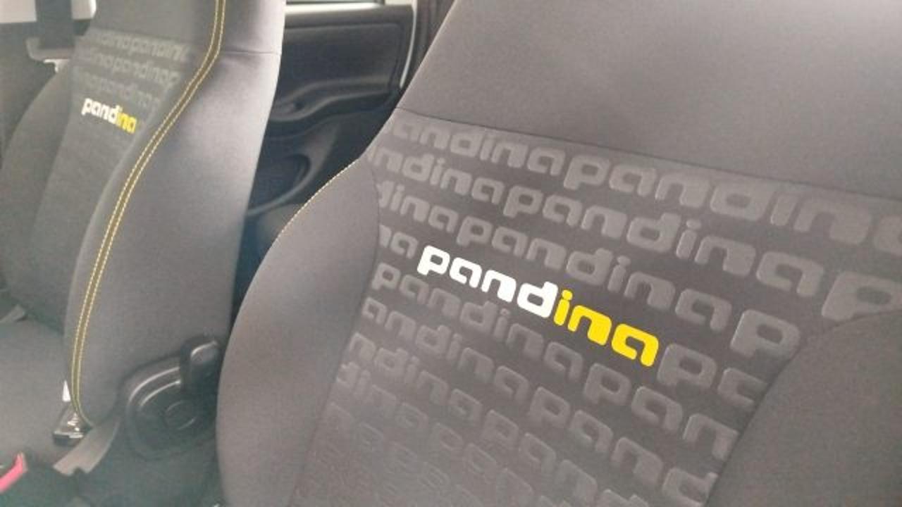 Fiat Fiat Panda usata 4
