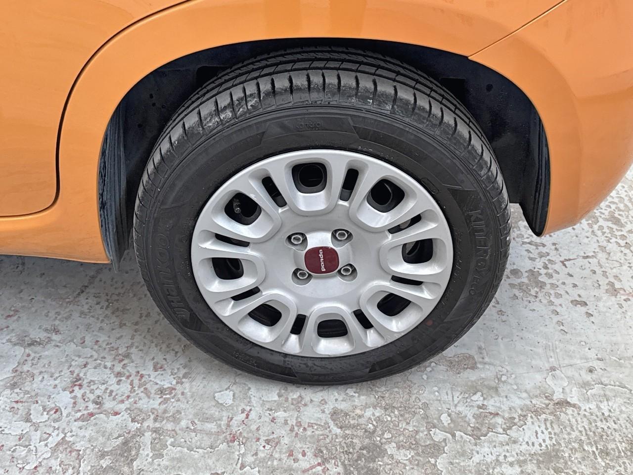 Fiat Fiat Panda usata 2