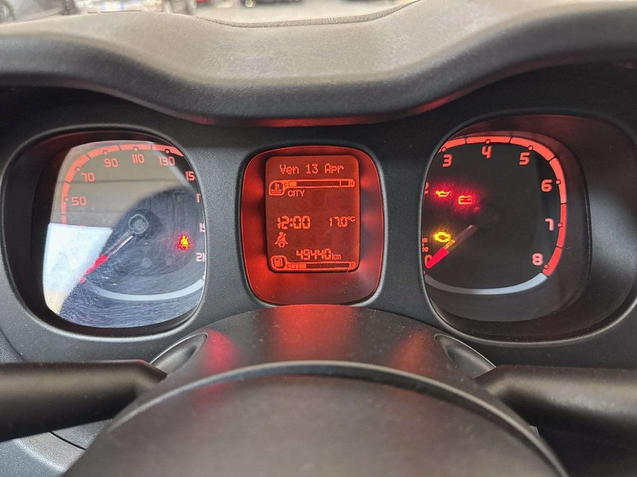 Fiat Fiat Panda usata 3