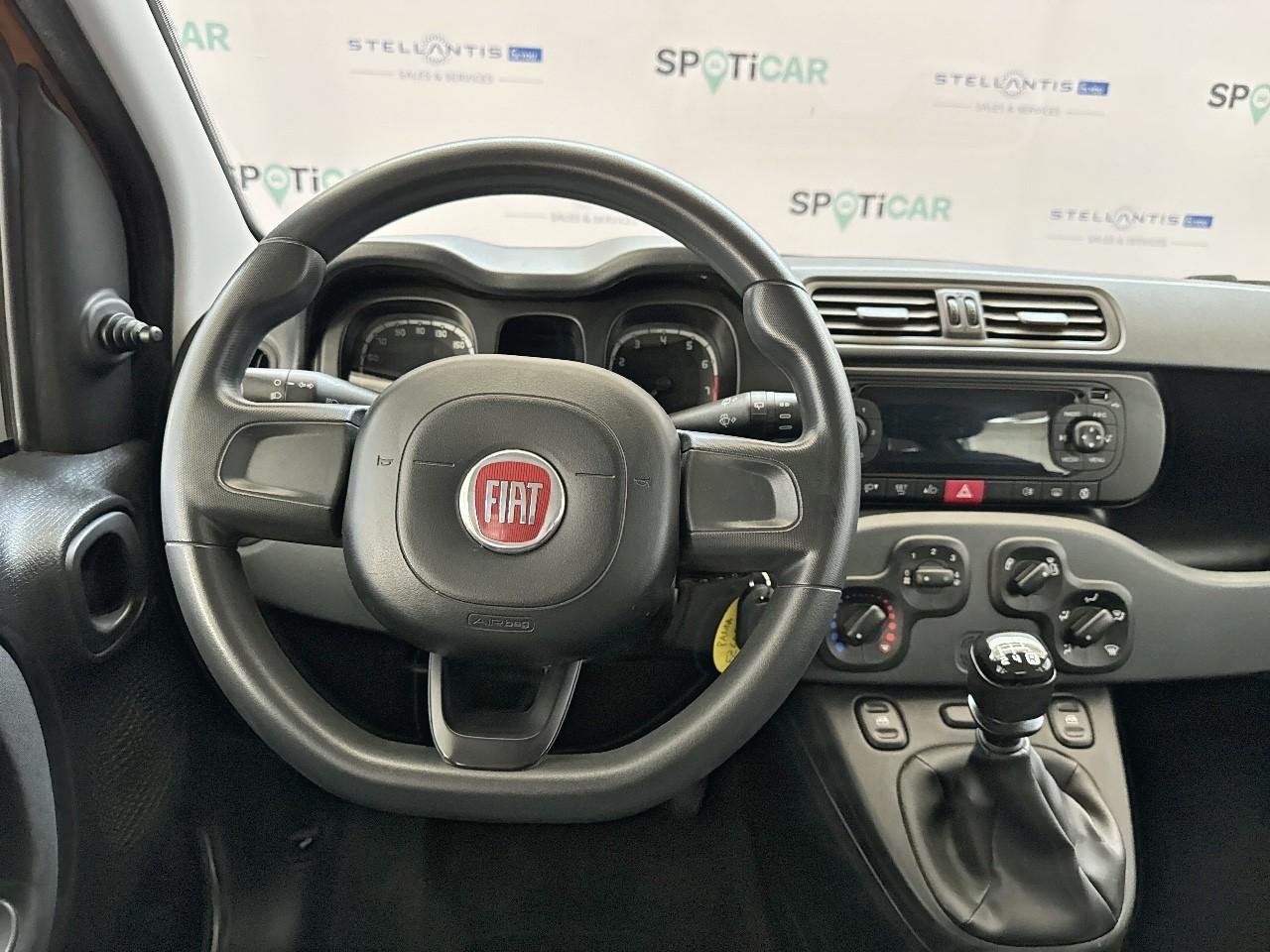 Fiat Fiat Panda usata 4