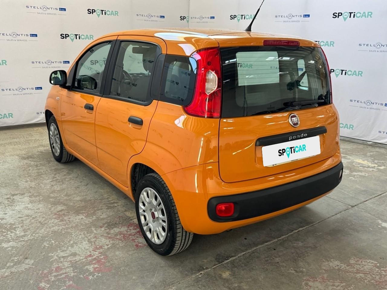 Fiat Fiat Panda usata 18