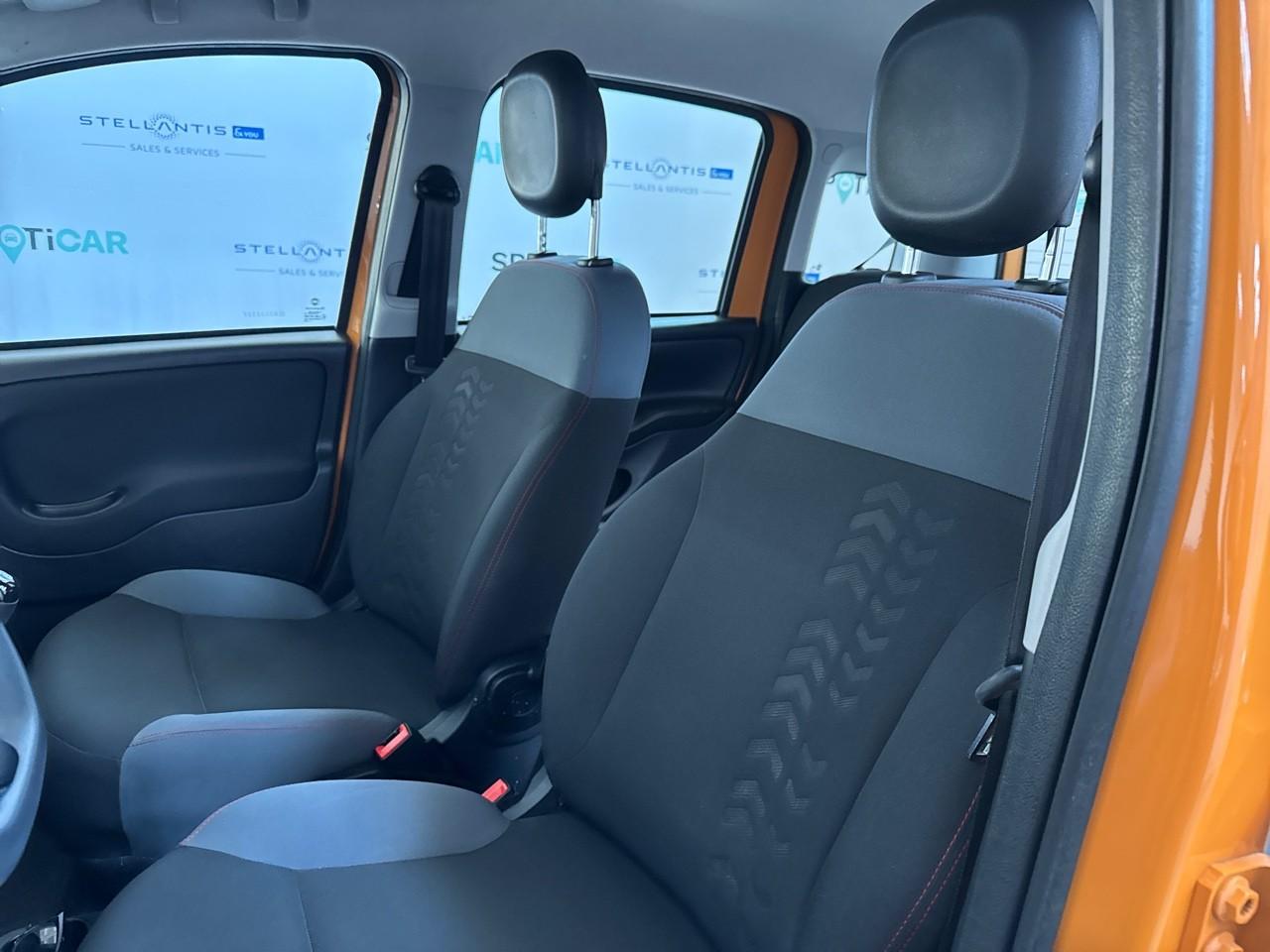 Fiat Fiat Panda usata 20