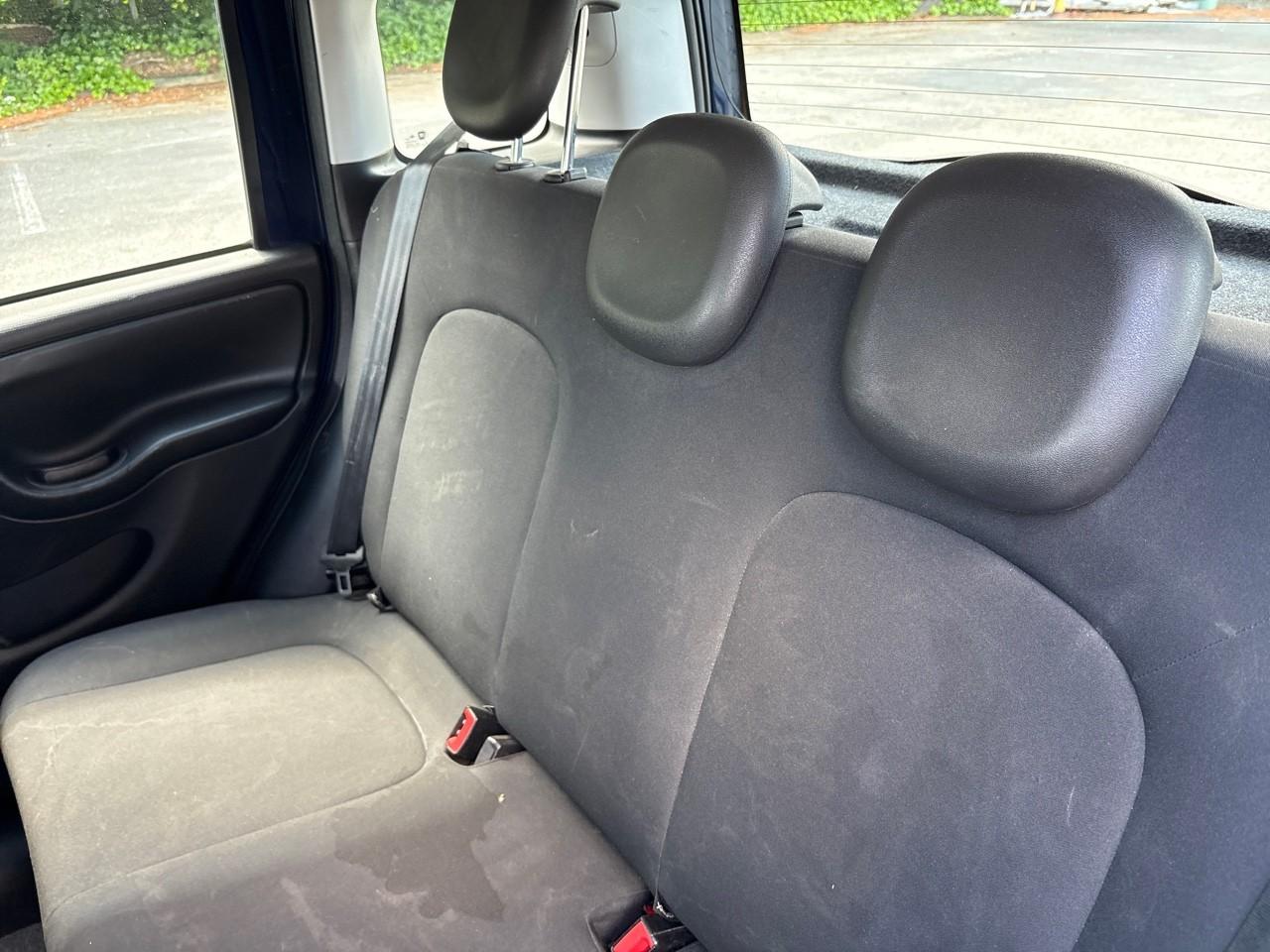 Fiat Fiat Panda usata, con Isofix