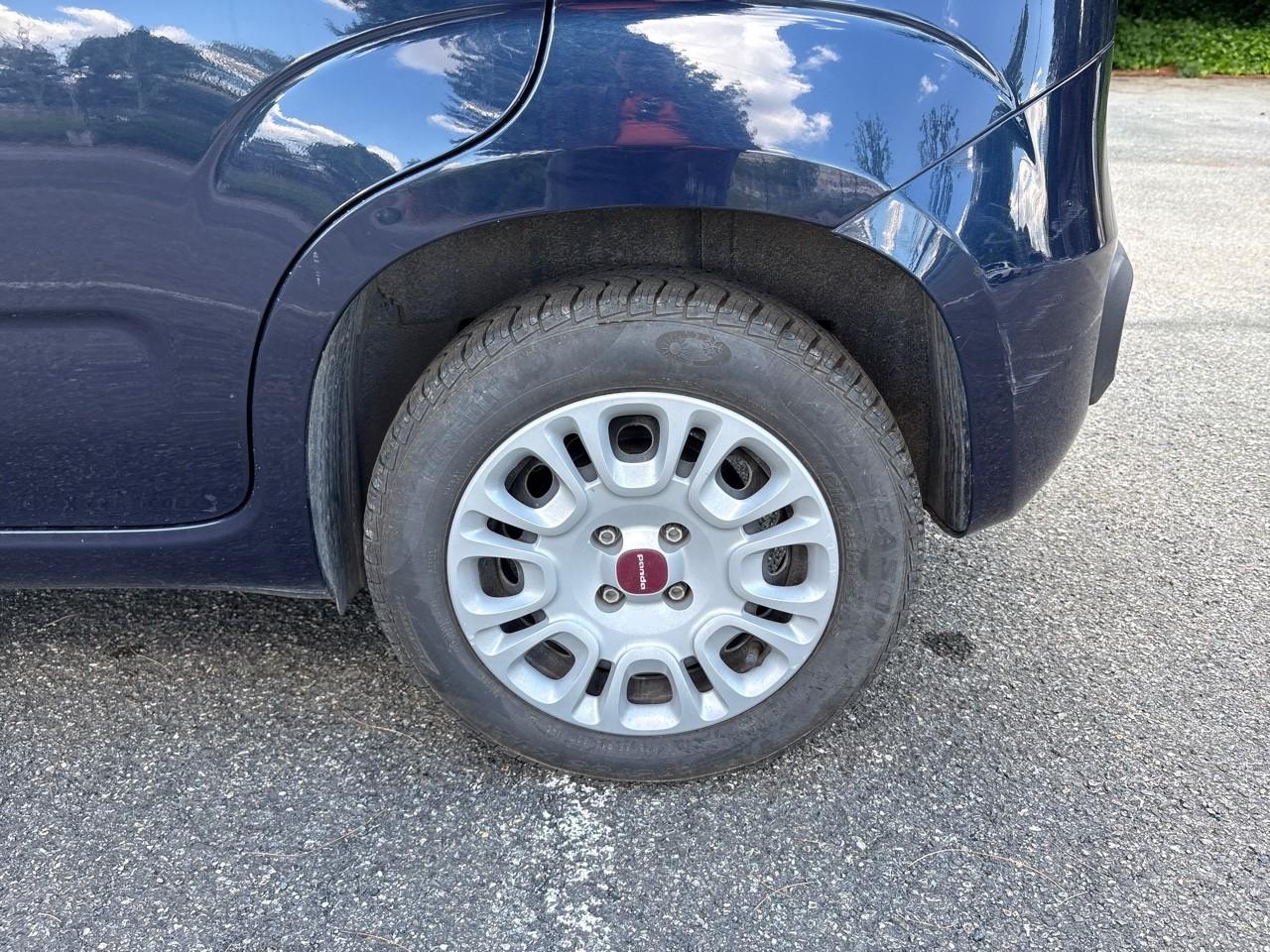 Fiat Fiat Panda usata 2