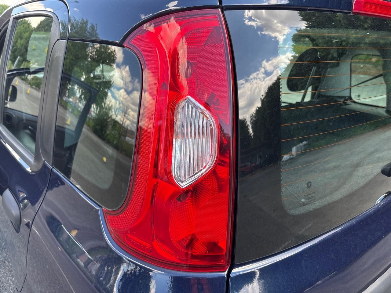 Fiat Fiat Panda usata 3