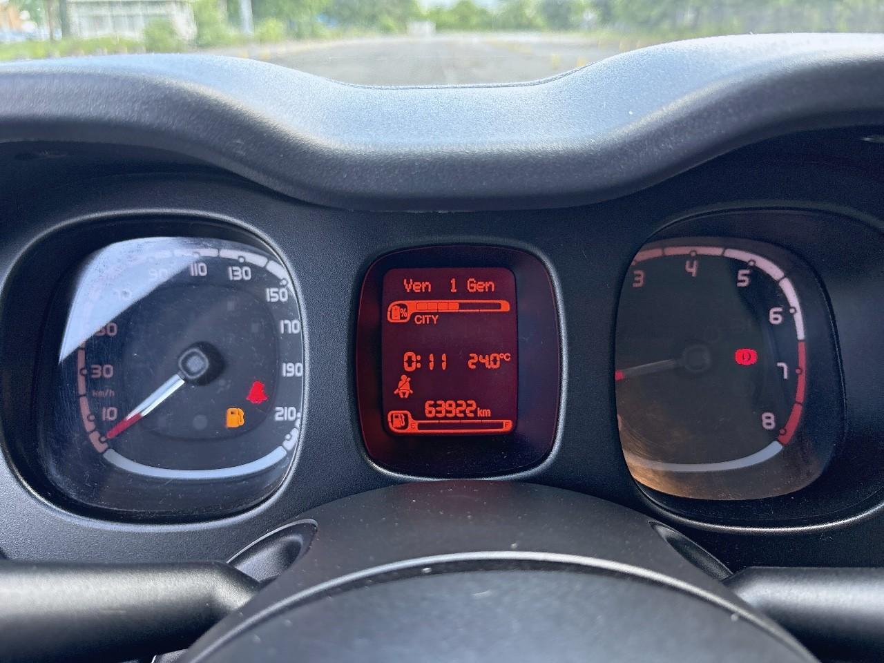 Fiat Fiat Panda usata 5