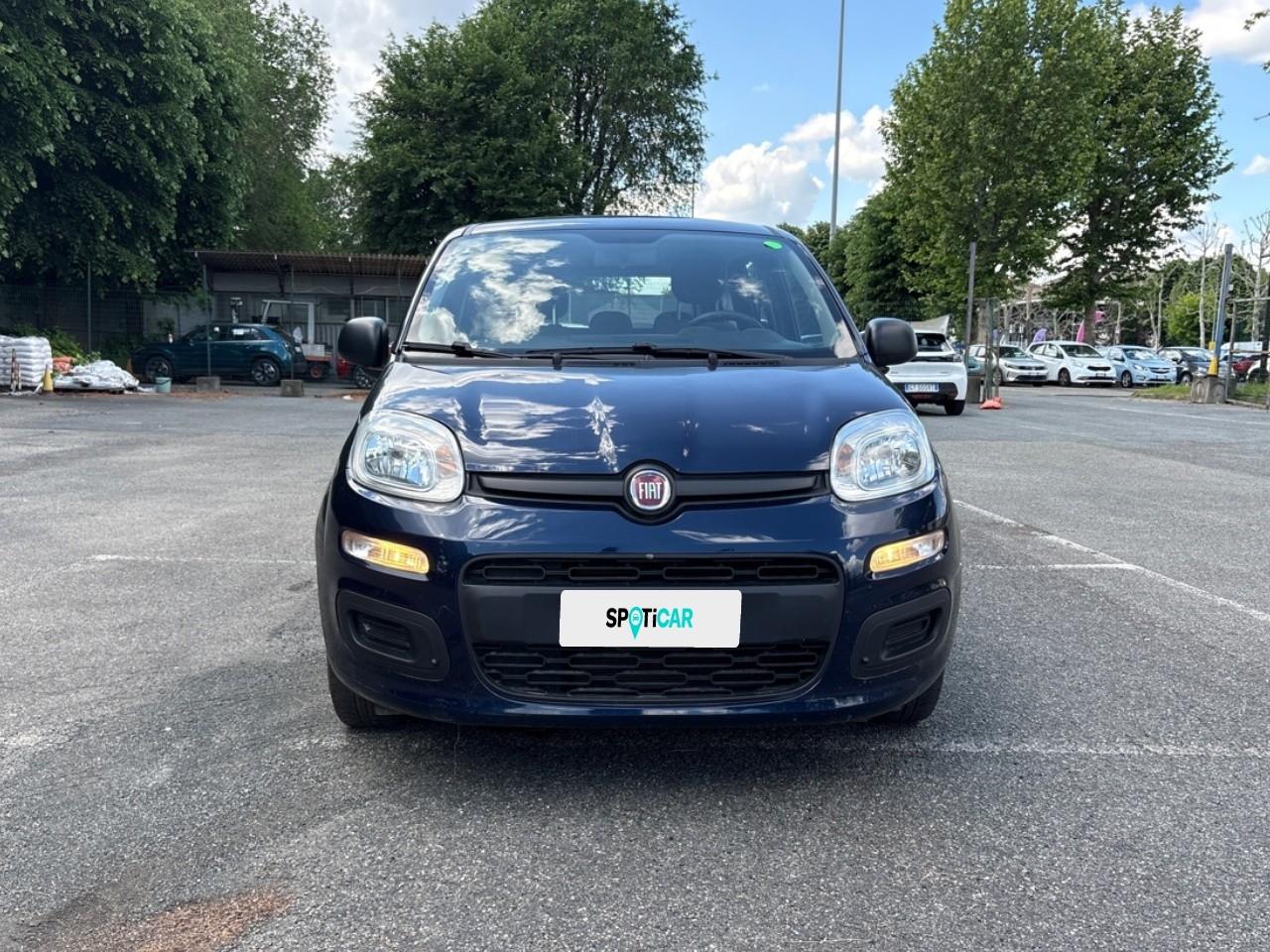 Fiat Fiat Panda usata 11