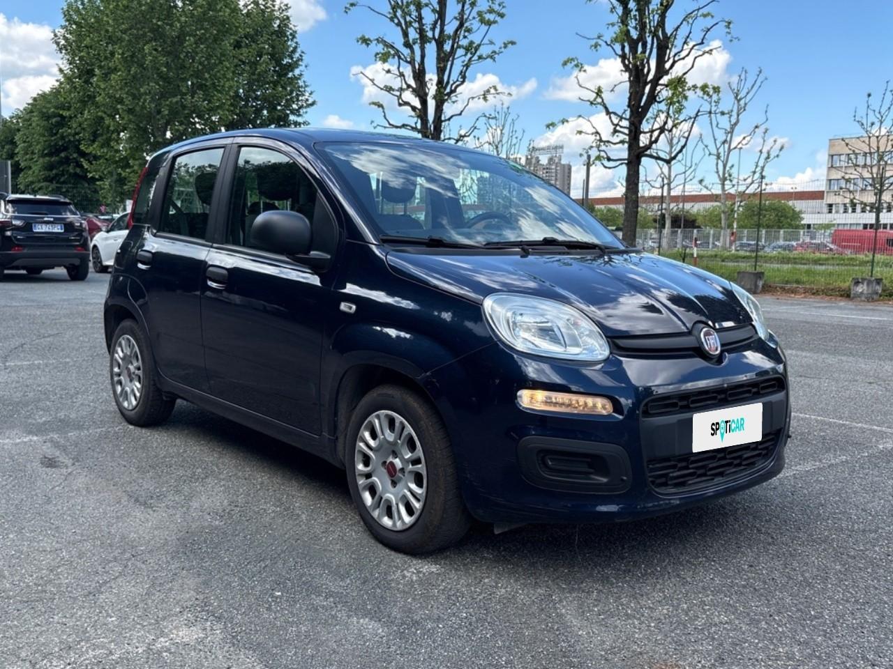 Fiat Fiat Panda usata 13