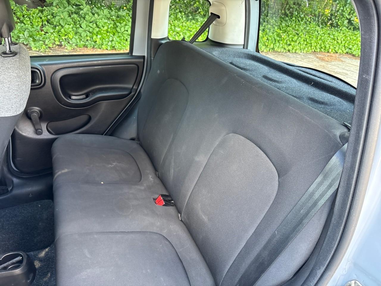 Fiat Fiat Panda usata, con Isofix