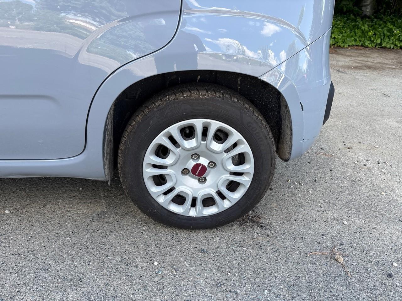 Fiat Fiat Panda usata 2