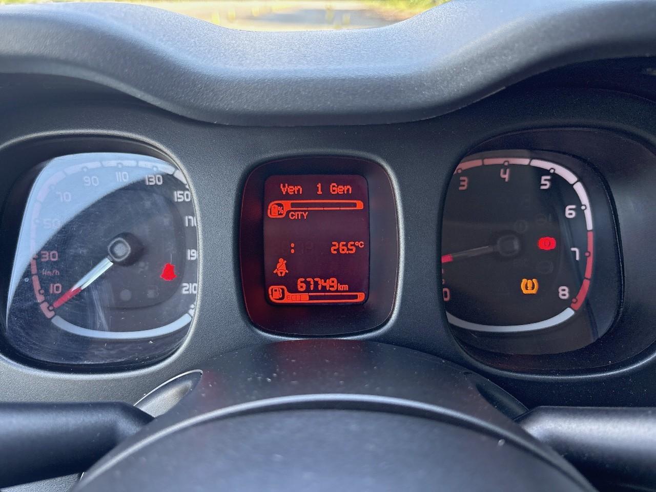 Fiat Fiat Panda usata 4