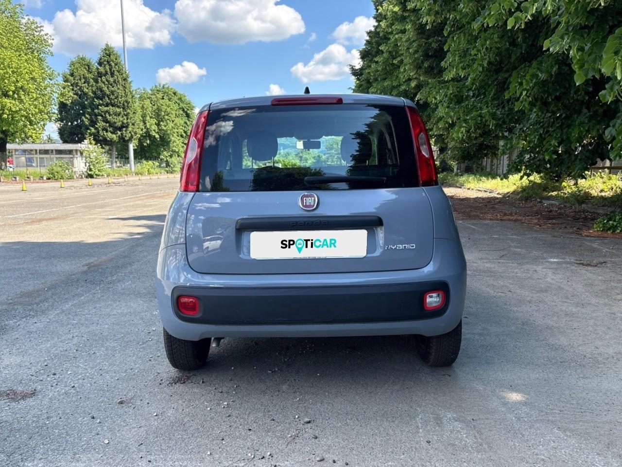Fiat Fiat Panda usata 15