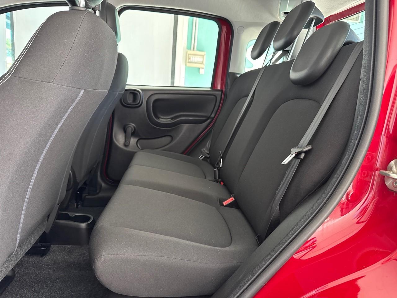 Fiat Fiat Panda usata, con Climatizzatore