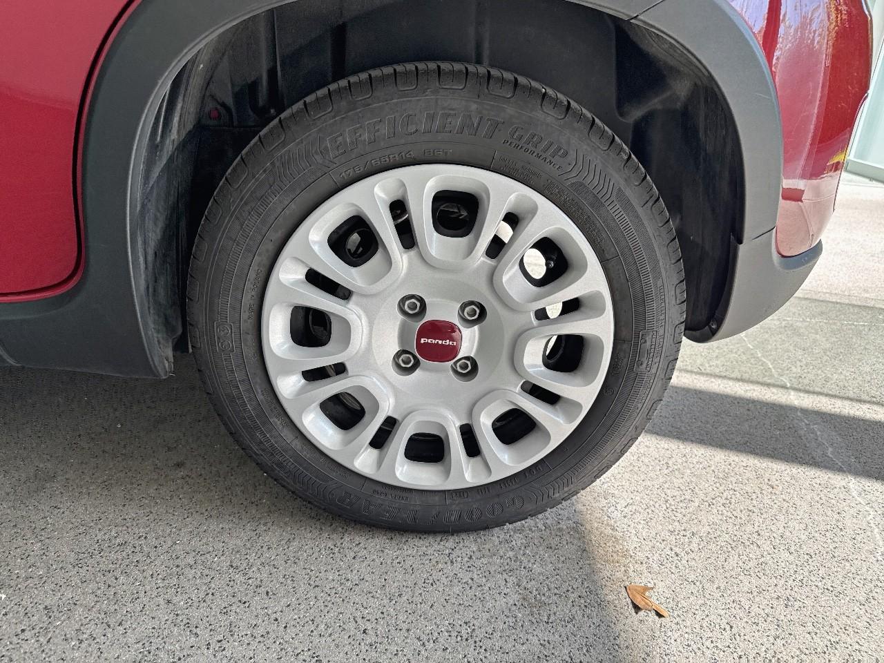 Fiat Fiat Panda usata, con Isofix