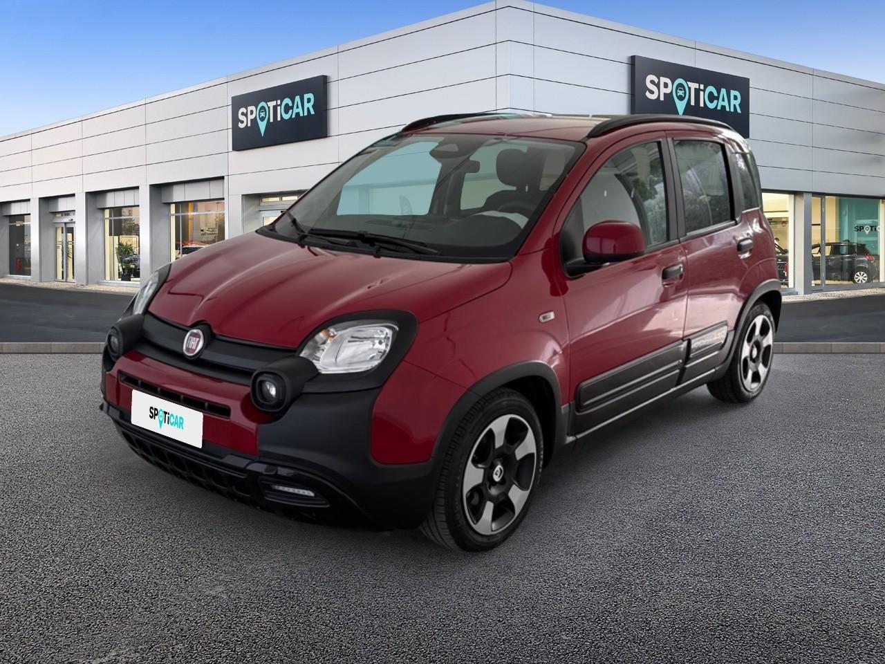 Fiat Fiat Panda PANDA 1.0 FireFly 70cv S&S Hybrid Pandina