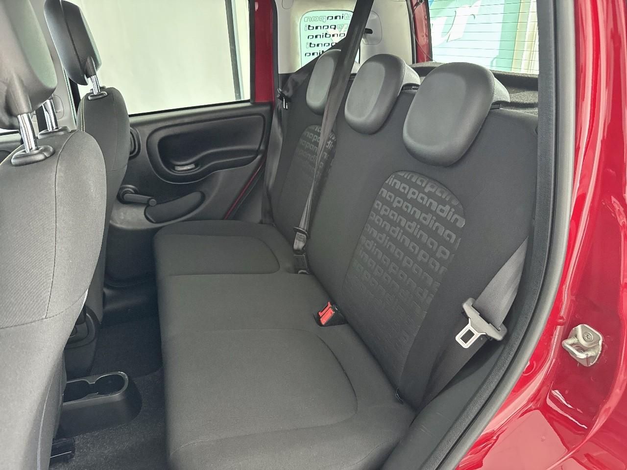 Fiat Fiat Panda usata, con Climatizzatore