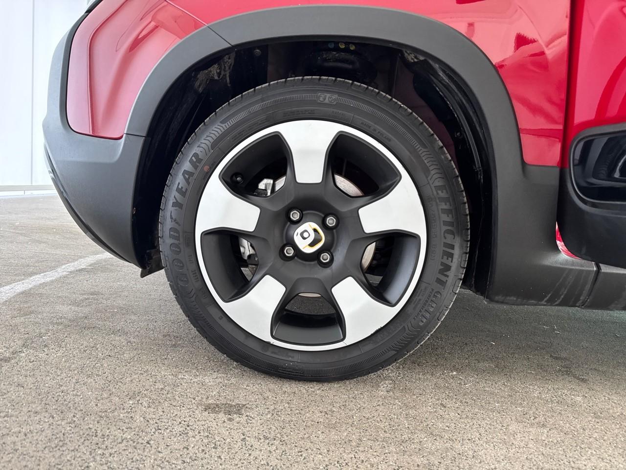 Fiat Fiat Panda usata, con Isofix