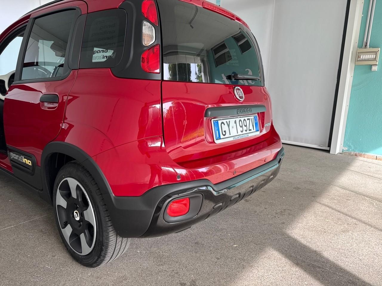 Fiat Fiat Panda usata 10