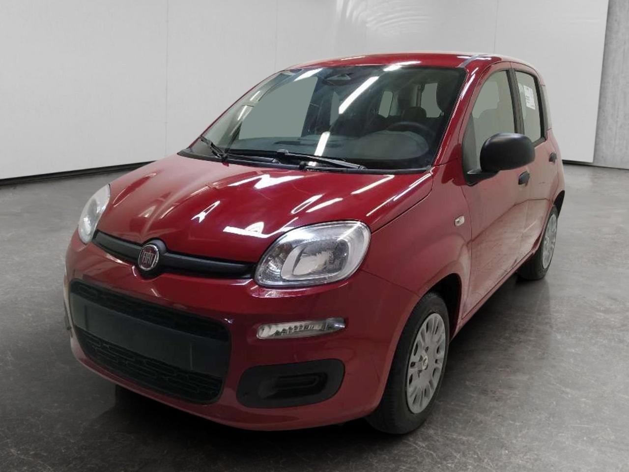 Fiat Panda PANDA Pandina Cross 1.0 firefly hybrid s and s 70cv 