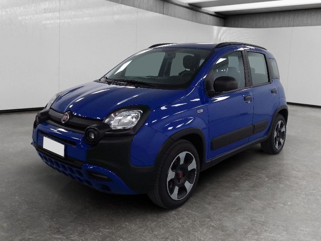 Fiat Panda PANDA Cross Panda 1.0 firefly hybrid Cross s and s 70cv 
