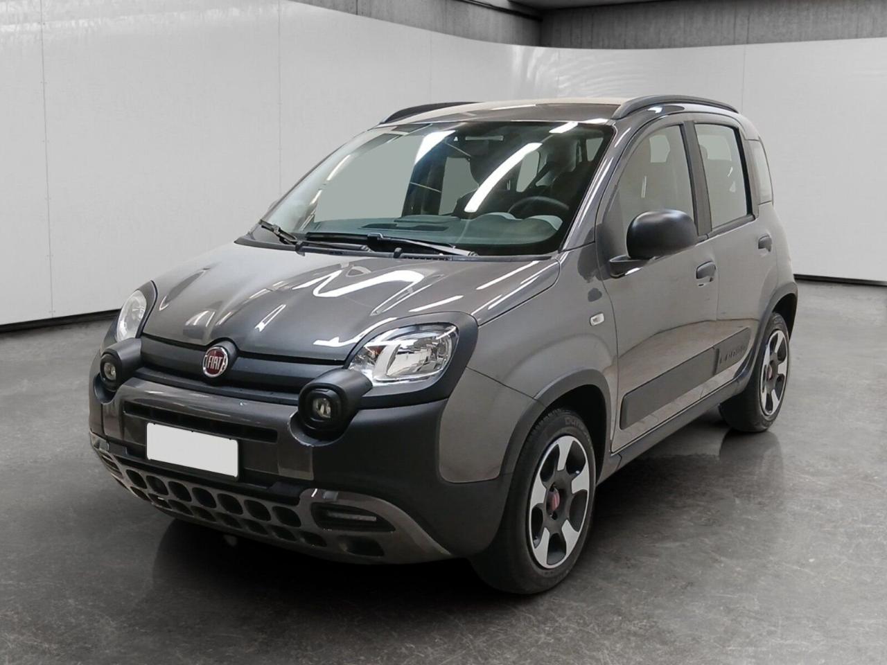 Fiat Panda PANDA Panda 1.0 firefly hybrid Cross s and s 70cv 5p.ti 