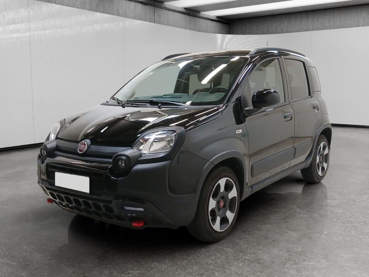 Fiat Panda PANDA Cross Panda 1.0 firefly hybrid City Cross s and s 