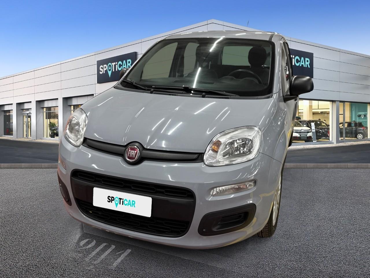 FIAT FIAT PANDA Usato Grigio MILD-HYBRID-PETROL 2022