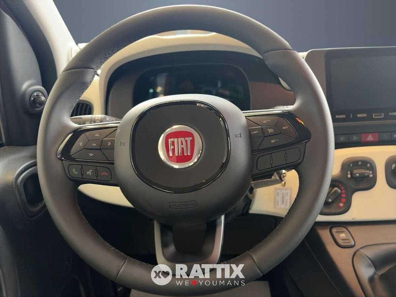 Fiat Fiat Panda usata 1