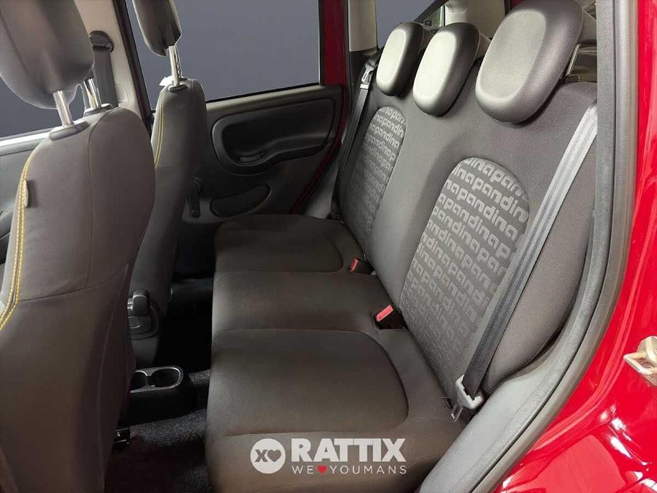 Fiat Fiat Panda usata 10