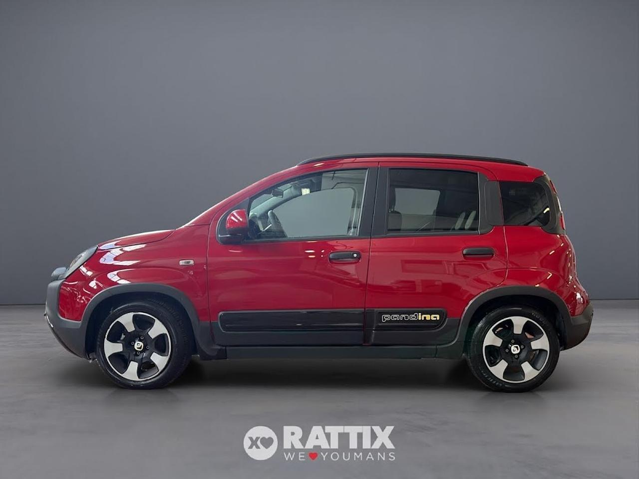 Fiat Fiat Panda usata 11