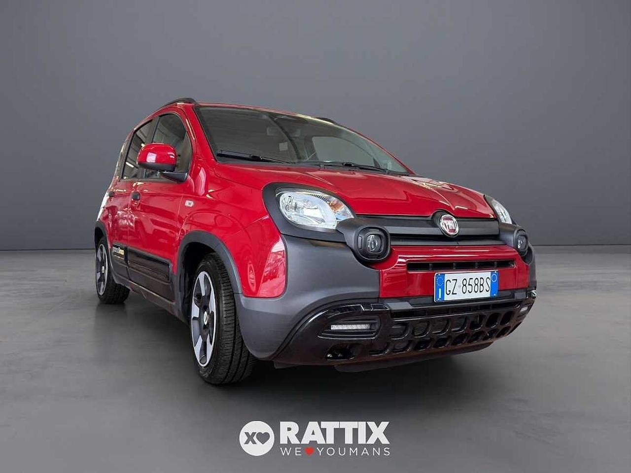 Fiat Fiat Panda usata 12