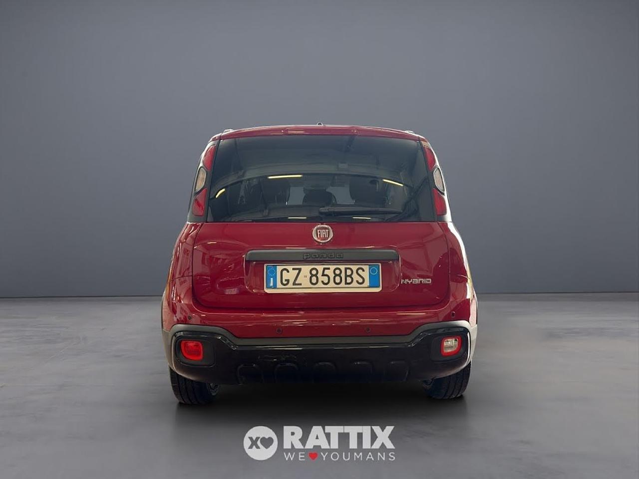 Fiat Fiat Panda usata 16