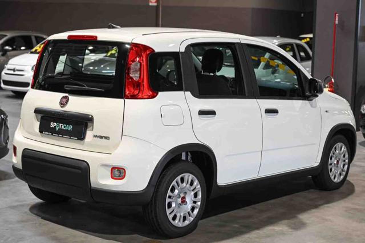 Fiat Fiat Panda usata 15
