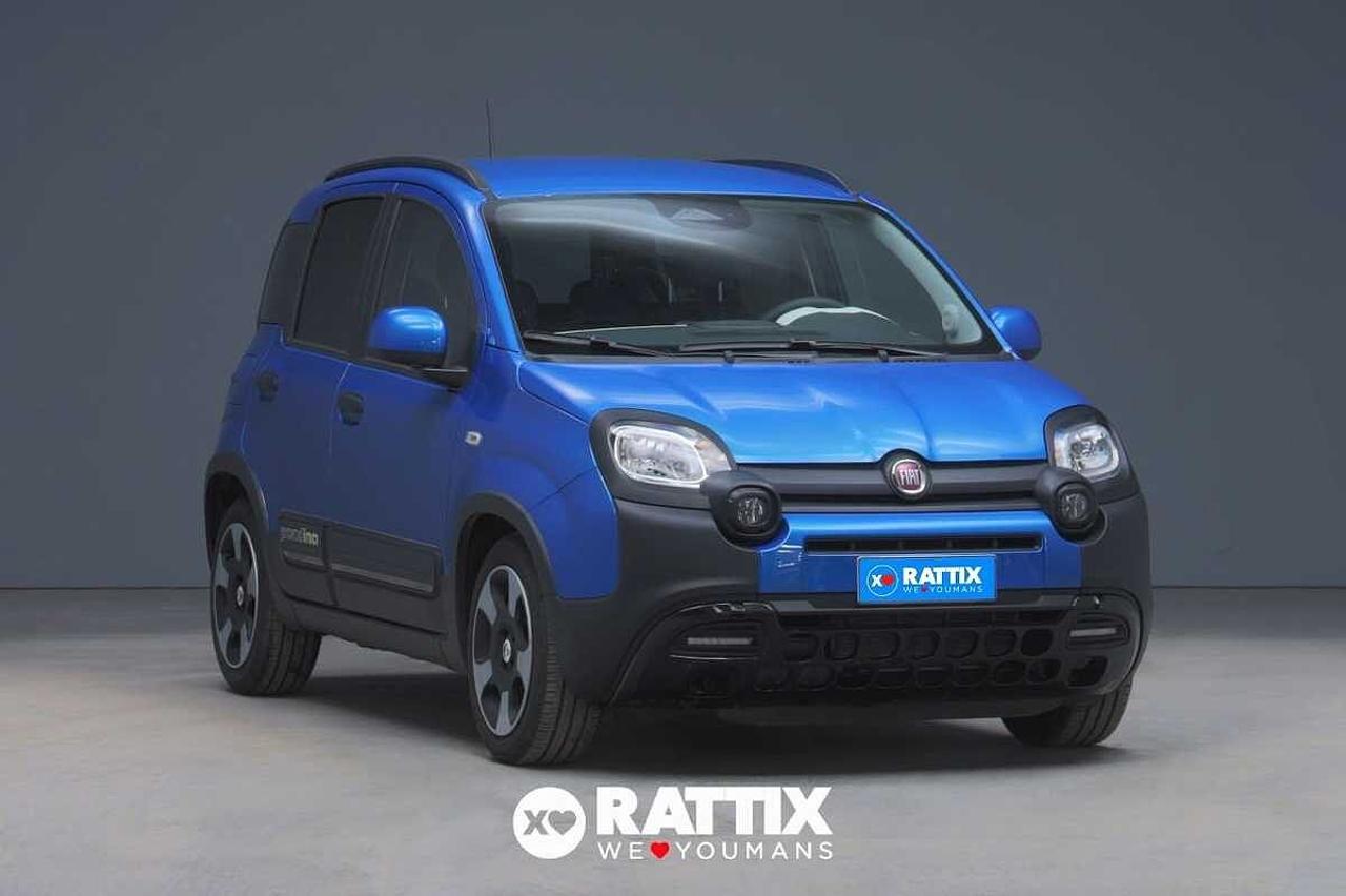 Fiat Panda PANDA Pandina 1.0 Firefly Hybrid 70CV Cross Usato