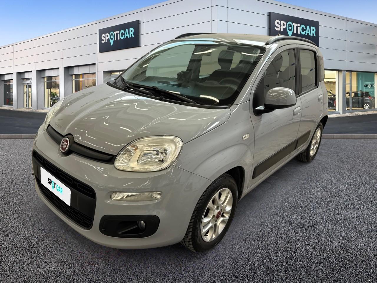 FIAT FIAT PANDA Usato Grigio benzina 2020