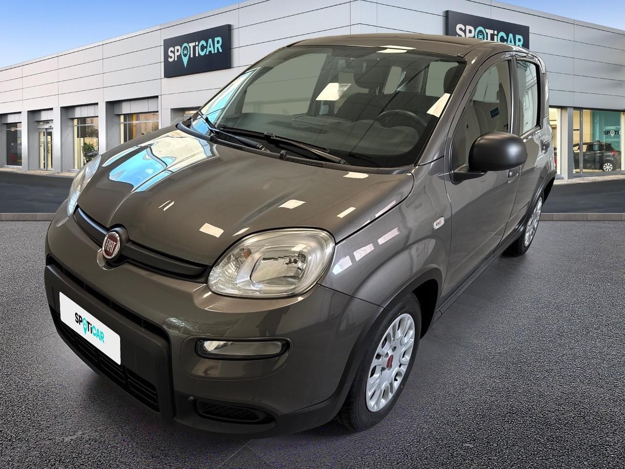 FIAT FIAT PANDA Usato Grigio MILD-HYBRID-PETROL 2023