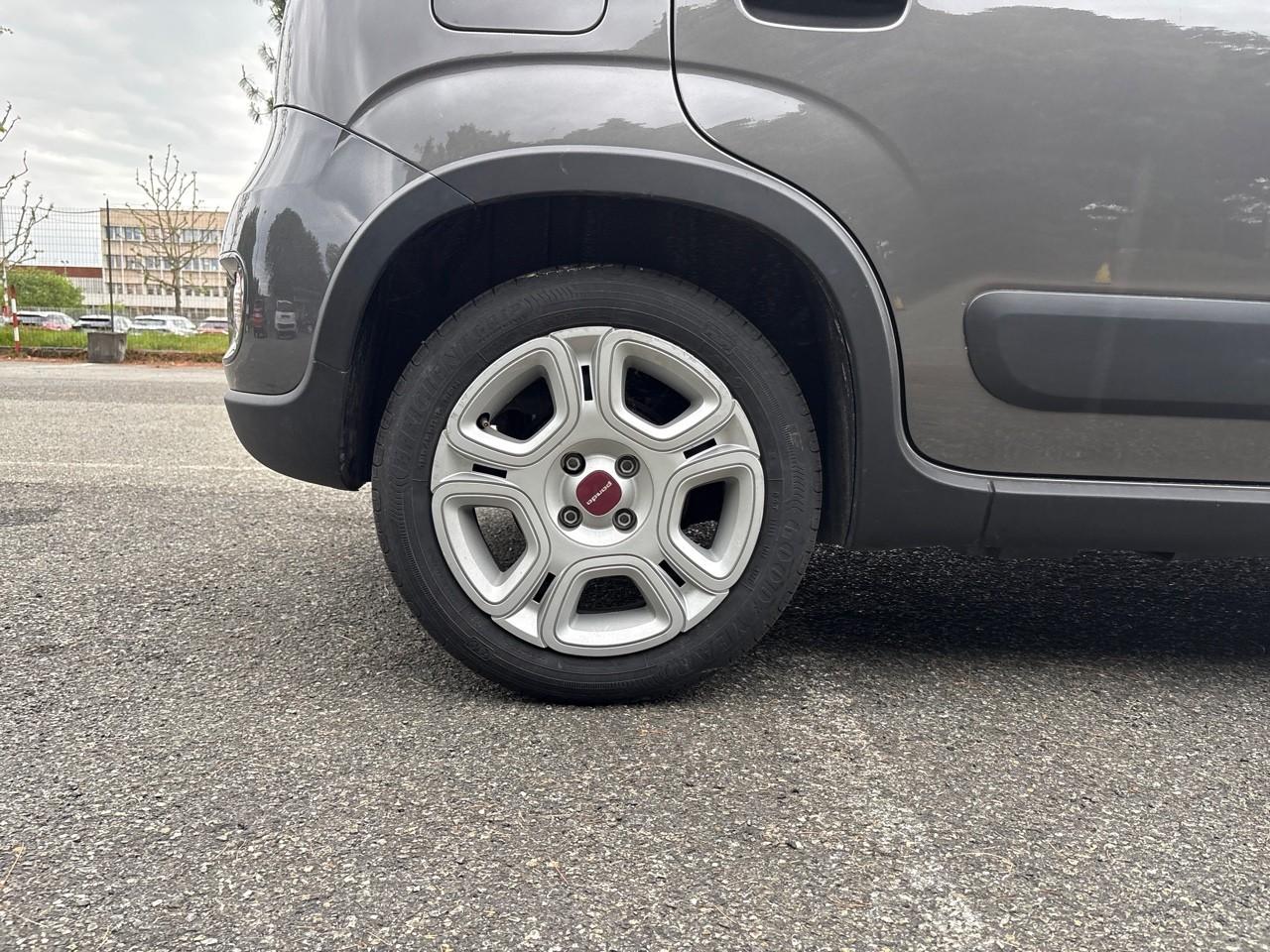 Fiat Fiat Panda usata, con Isofix