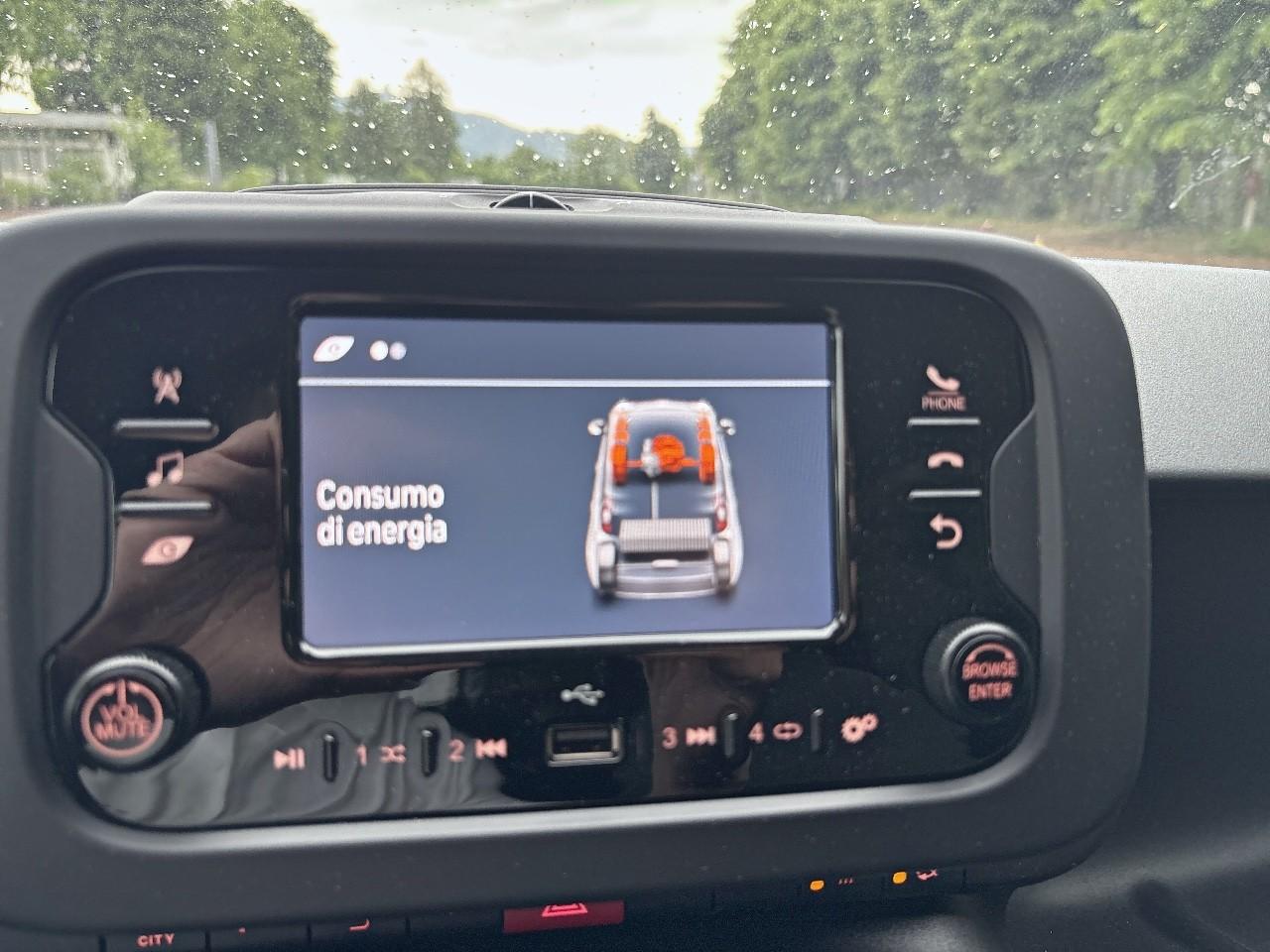 Fiat Fiat Panda usata 5