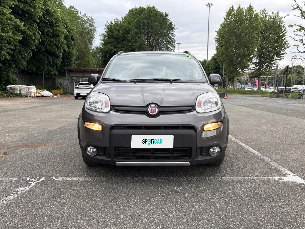Fiat Fiat Panda usata 11