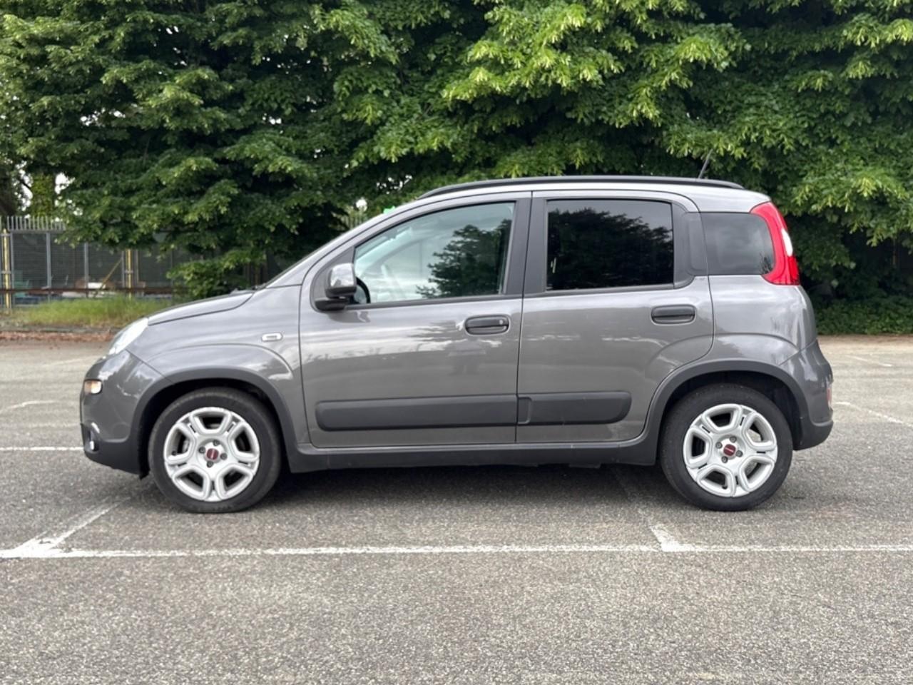 Fiat Fiat Panda usata 13