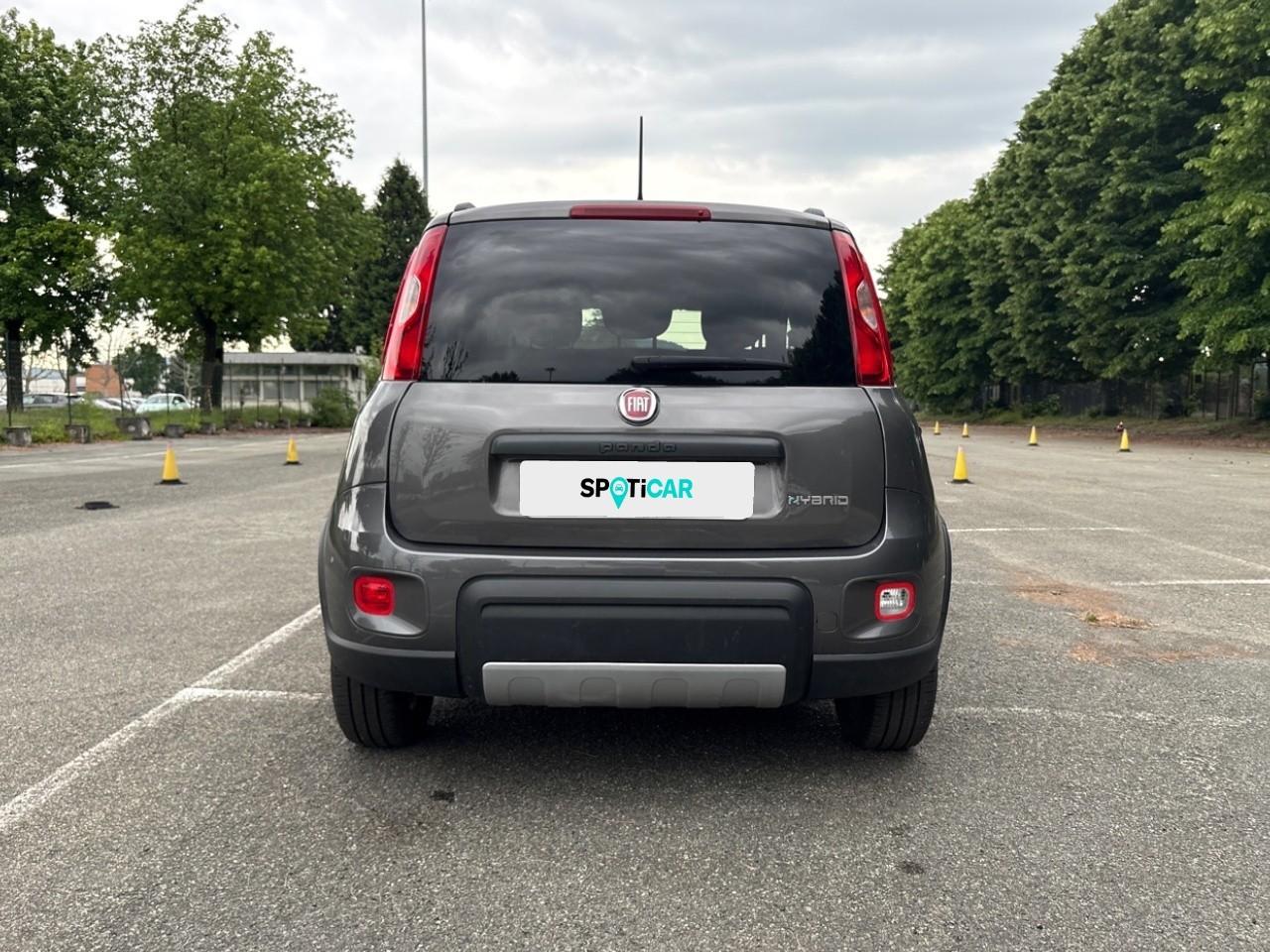 Fiat Fiat Panda usata 14