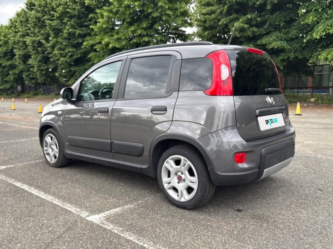 Fiat Fiat Panda usata 16