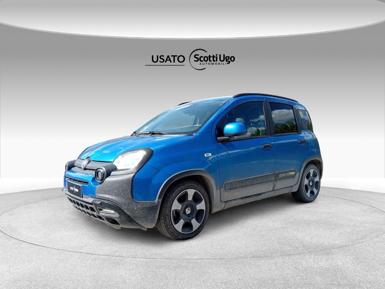 Fiat Fiat Panda PANDA Pandina III 2024 Cross-Pandina 1.0 firefly hybrid