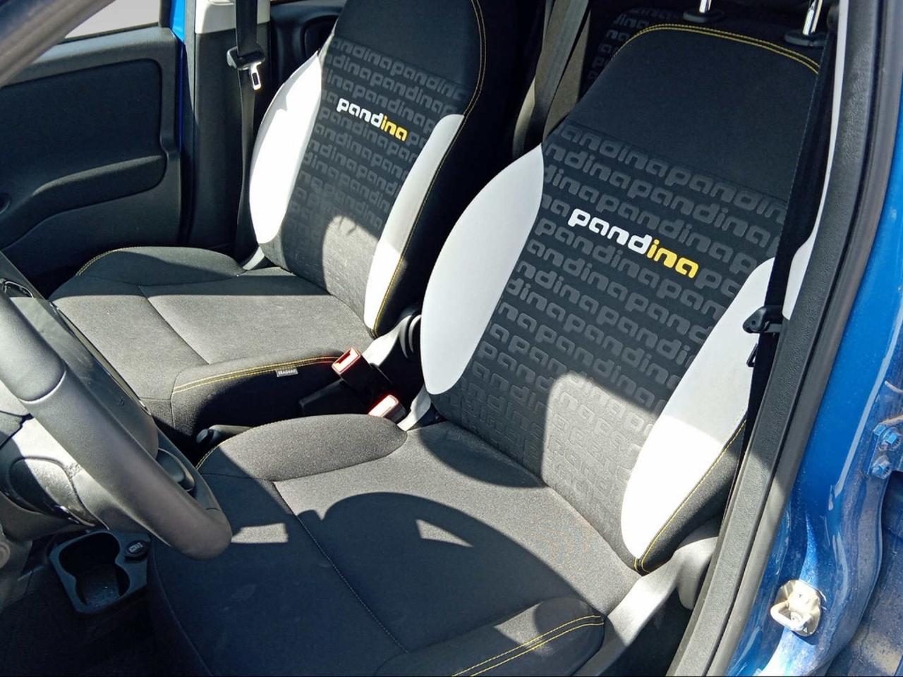 Fiat Fiat Panda usata 1
