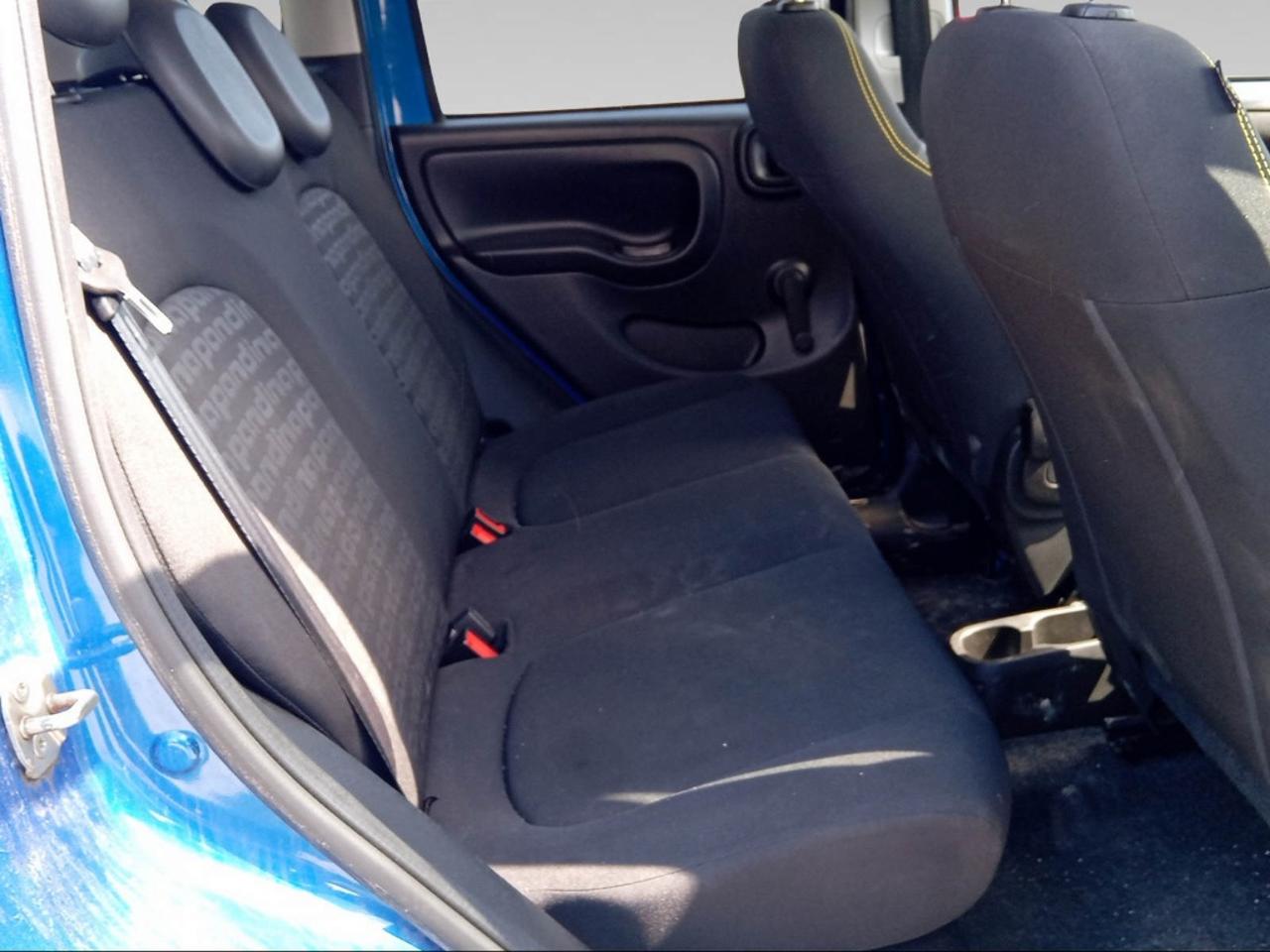 Fiat Fiat Panda usata 2