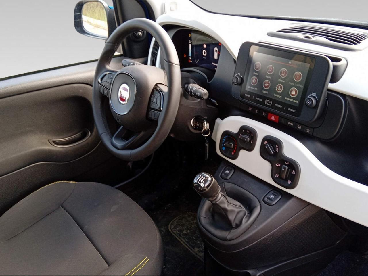 Fiat Fiat Panda usata 4
