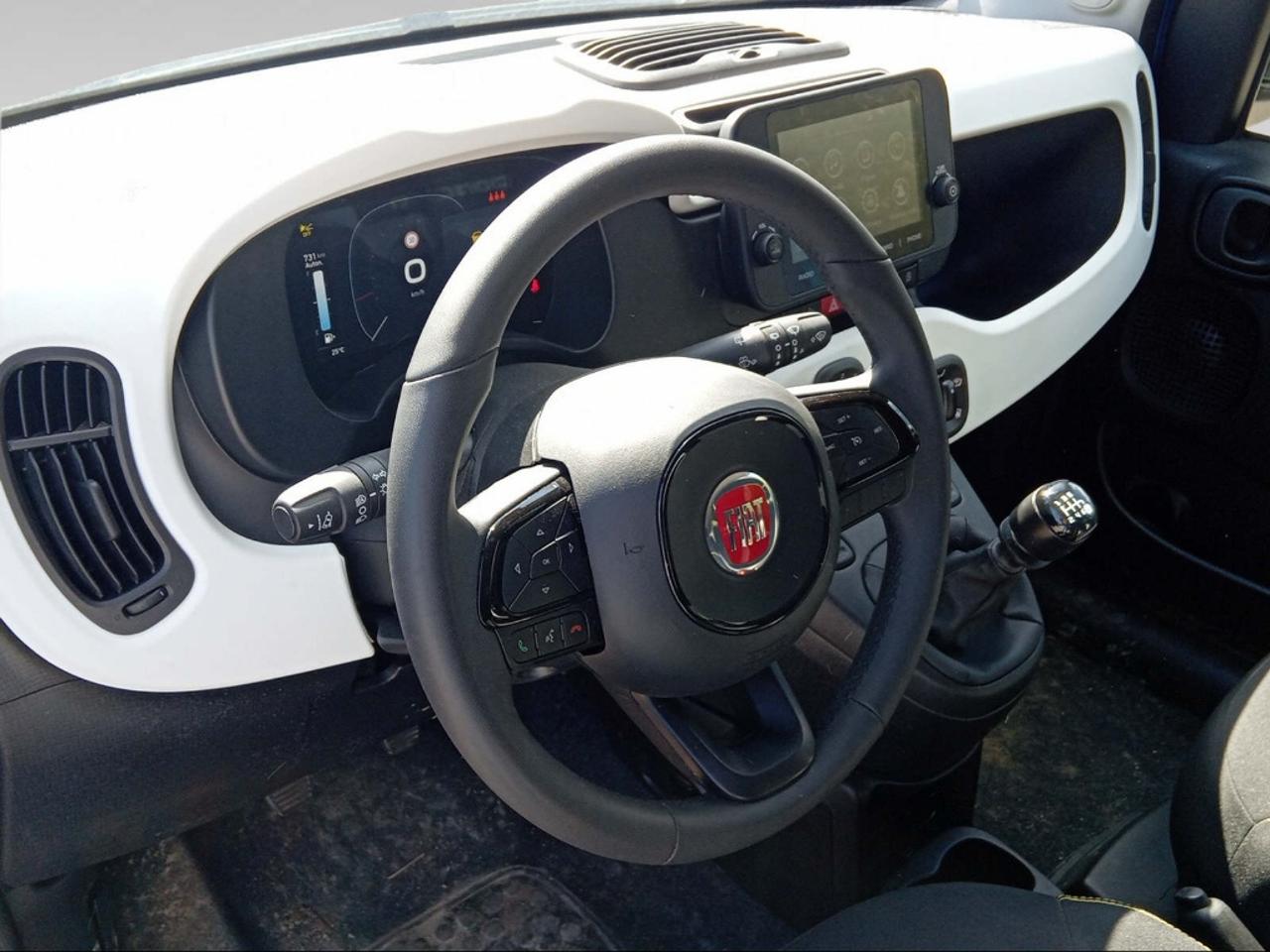 Fiat Fiat Panda usata 5